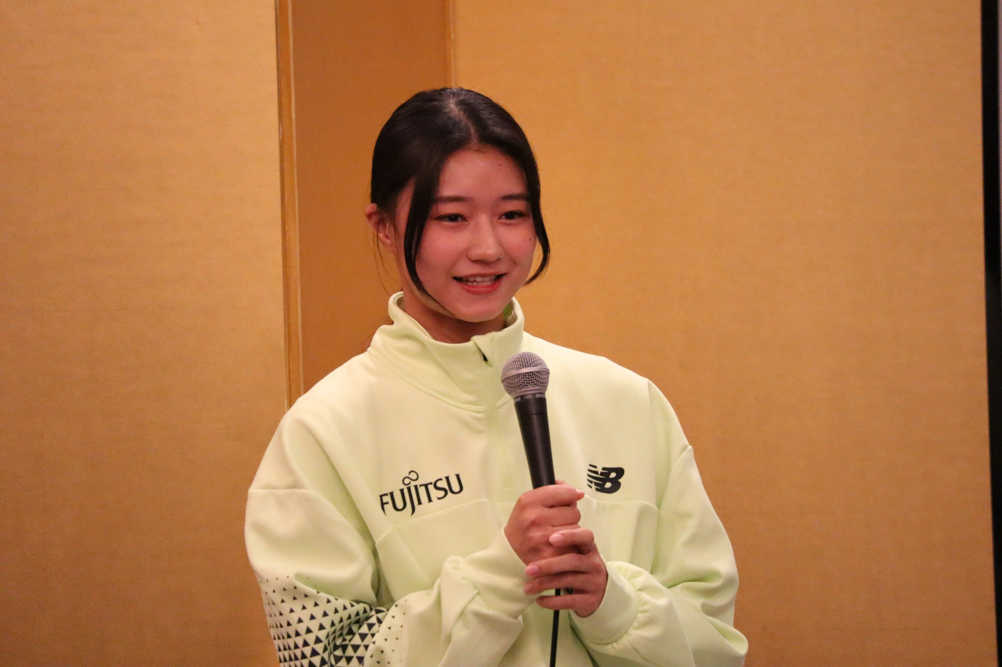 田中佑美（富士通）